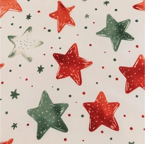 Mikroszálas ágyneműhuzat COLORFUL STARS színes Ágyneműhuzat mérete: 2 db 70 x 90 cm | 200 x 220 cm