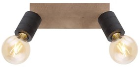 Globo 54033-2 - Spotlámpa JOSELLA 2xE27/60W/230V