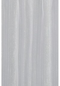 Fehér átlátszó függöny 48x140 cm - Gardinia