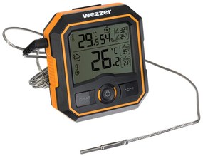 Levenhuk Wezzer SN20 szauna hőmérő