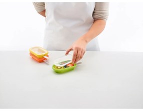 Szilikon jégkrémkészítő forma szett 4 db-os – Lékué