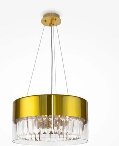 Maytoni glamour függeszték wonderland arany mymod313pl-04g
