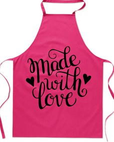 Konyhai Kötény Szeretettel Készült Valentin Napi Ajándék Évforduló
