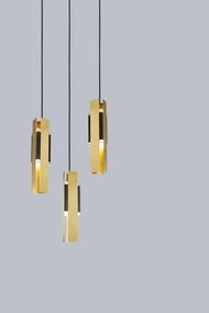 Függeszték Bronz EXCALIBUR TOOY 559-13-C74-C41