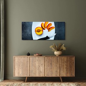 Őszibarack képe (120x50 cm)
