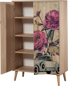 Multibox konyhaszekrény, 80 cm – TR869VEL3982