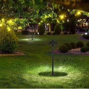 LED Kültéri lámpa GARDEN LED/7W/230V 3000K IP65