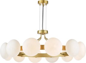Dar Lighting Tauri TAU1235 Függőlámpa 12x20w/g9