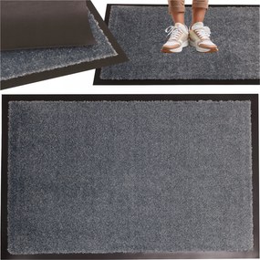 Lábtörlő Ajtó Alá Külső Bejárati Szőnyeg Cipőkhöz 60x90 cm Gumi
