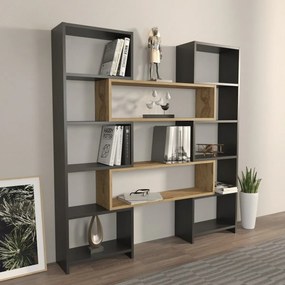Poyraz Black and Oak könyvtár