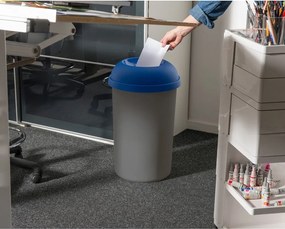 Műanyag szelektív szemetes fedél szett 3 db-os – Addis