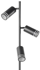 Polux ROMA 327581 Állólámpa 3x10W/GU10 IP20