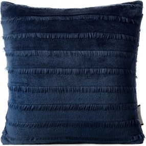 Dekoratív párnahuzat Emi 40x40 Eurofirany sötétkék