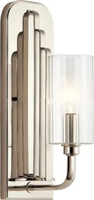 Quintiesse KIMROSE QN-KIMROSE1-PN Fali lámpa 1x40W/E14