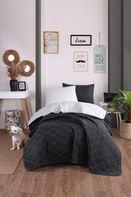 Solid - Black, Grey