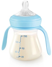 Tescoma Palack PAPU PAPI 150 ml, kék, 150ml, 150ml