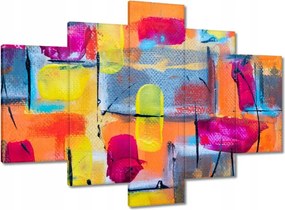 Festmények 150x105 Absztrakt Paloma