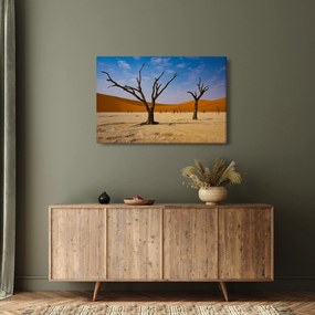 Kép - Halálvölgy (90x60 cm)