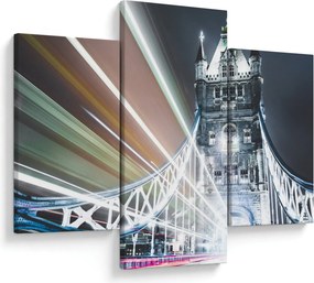 A Tower Bridge képe (90x60 cm)