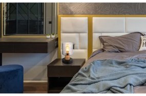 Globo 15768T - Asztali lámpa ALEIDIS 1xE27/25W/230V