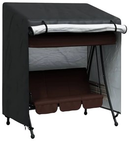 Kültéri hinta takaró 135 x 100 x 165 cm 420D Oxford Szövet