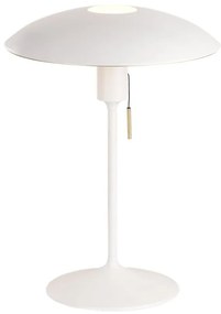 Fehér-aranyszínű lámpabúra ø 35 cm Manta Ray – UMAGE