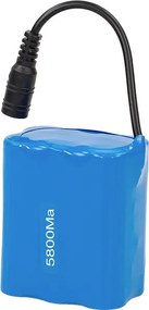 Lithium akkumulátor 5800 mAh