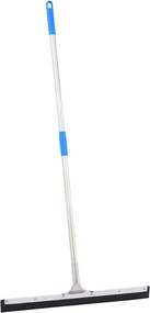 vidaXL acél és gumi felmosó 45 x 122,5 cm
