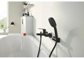 GROHE 242062432 - START kádcsaptelep DN 15 fekete