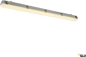 SLV WATERPROOF 1007493 Por és páramentes lámpa 1x36W/LED 4000K 4470lm IP66
