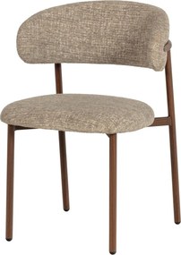 Kelu design szék, 2 db