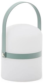 USB LED hordozható dimmelhető kültéri lámpa ø 14,5 cm Ridley – Kave Home