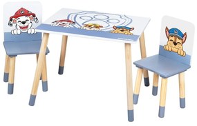 Gyerek bútor szett Paw Patrol – Roba