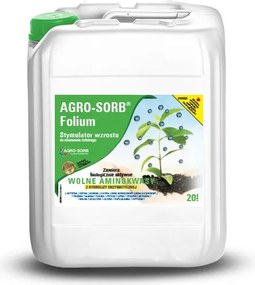 Agro-Sorb Folium – Aminosav lombnövekedés stimulátor 20L