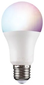 LED lámpa , égő , E27 , 9 Watt , RGB , CCT , dimmelhető , WIFI/Bluetooth , KANLUX SMART , TUYA