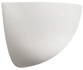 Okos fali lámpa fehér, WiFi-vel - Britt