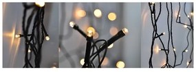 Solight 1V07-WW - LED Karácsonyi kültéri lánc 20 m 400xLED/230V IP44 3000K