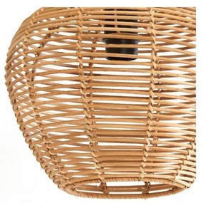 Natúr színű lámpabúra ø 29 cm Latvia – Light &amp; Living