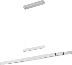 Trio TRAJAN 375310507 Függőlámpa 3x57w/led 2700K-5000K 5300lm+500lm ip20
