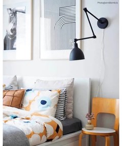 ByRydens 2827660-4000 - Dimmelhető fali lámpa BAZÁR 1xE27/5W/230V fekete