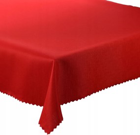 Abrosz Foltálló Esővédő Piros R: 140x180 cm