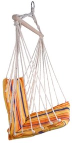 Függőszék narancssárga