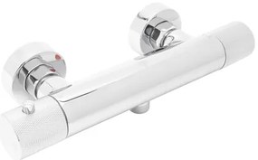 Zuhany csaptelep SAT zuhanyszett nélkül 150 mm króm SATBST268