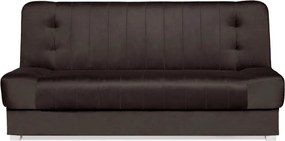 PIANO 2 ágyazható kanapé barna