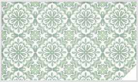 Furnérfólia Adatvédelem Szélvédőkhöz és Ablakokhoz Zöld levelek 200x116