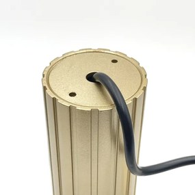 Brilagi - CRISPINA kábeles függőlámpa 1xGU10/10W/230V arany