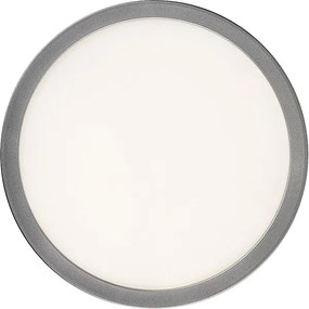 Rabalux 3358 - LED fürdőszobai mennyezeti lámpatest LAMBERT LED/15W/230V IP44