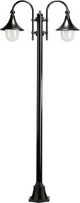 Novolux TROM 332E-G05X1A-02 Utcai lámpa 2x42W/E27 IP43