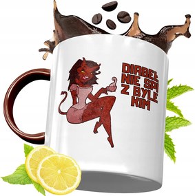 Bordó Bögre Vicces Születésnapi Ajándék