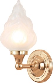 Elstead glamour fürdőszobai lámpa austen rózsa arany elsbath-austen3-rg IP44